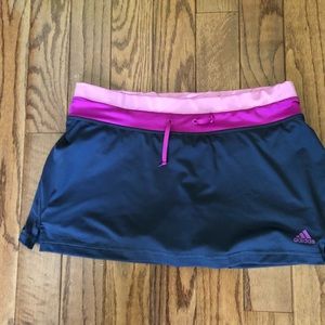 Adidas tennis skirt